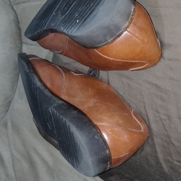 Salvatore Ferragamo studio dress shoes